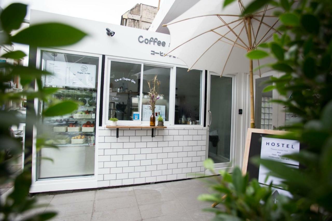 Auberge de jeunesse Yha Thapae Station à Chiang Mai Extérieur photo