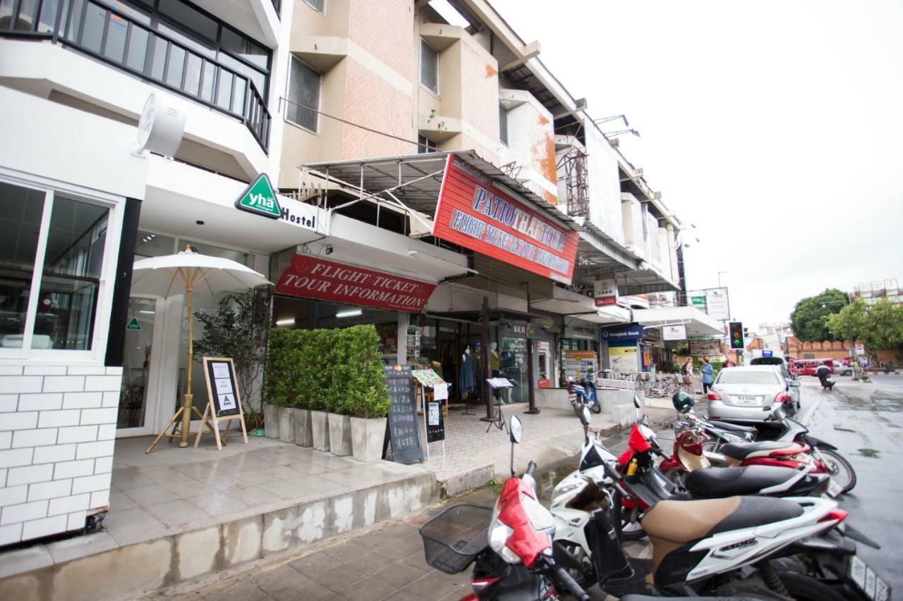 Auberge de jeunesse Yha Thapae Station à Chiang Mai Extérieur photo
